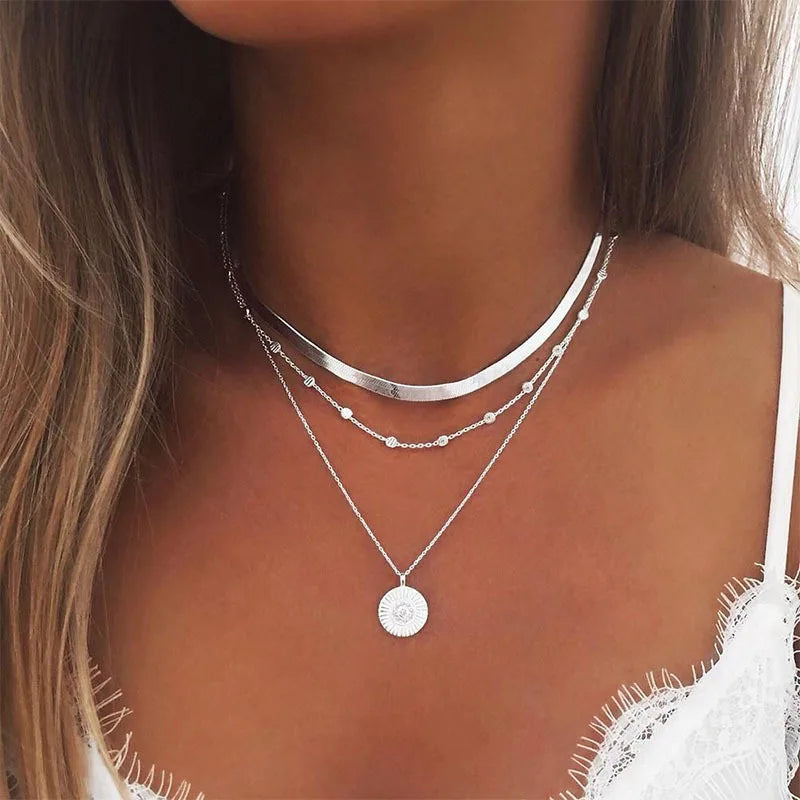 BOHO stayle necklace