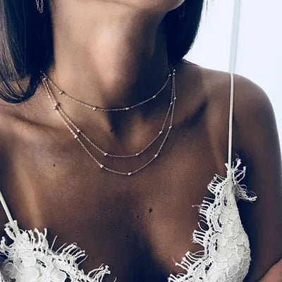 BOHO stayle necklace