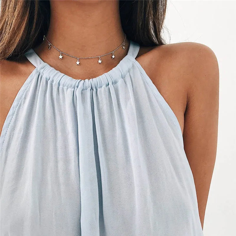 BOHO stayle necklace