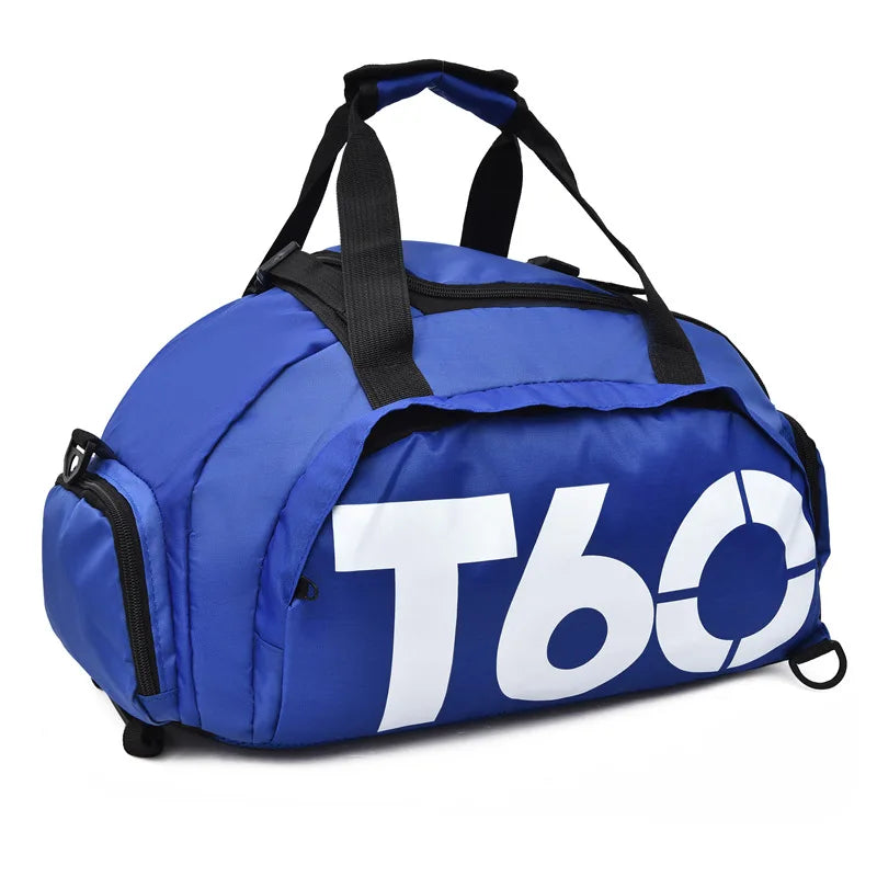 T60 Waterproof sleek Gym Bag