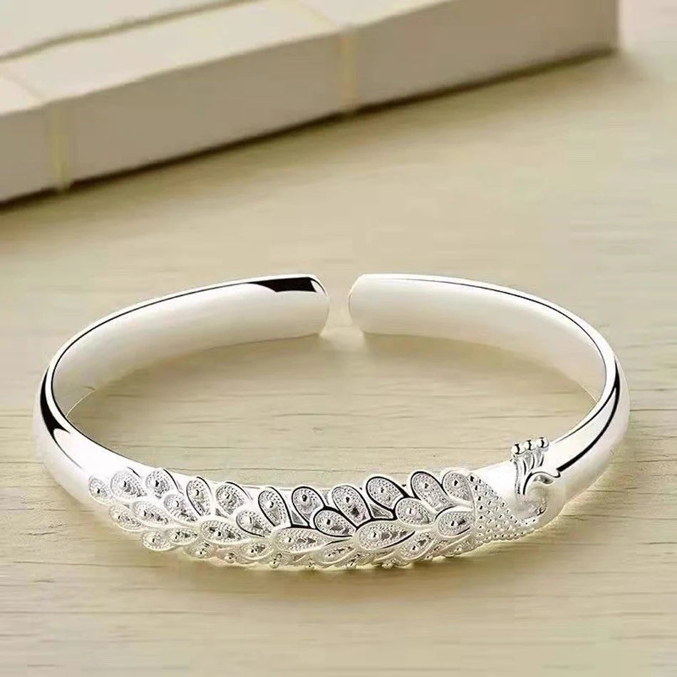 925 sterling silver bracelet