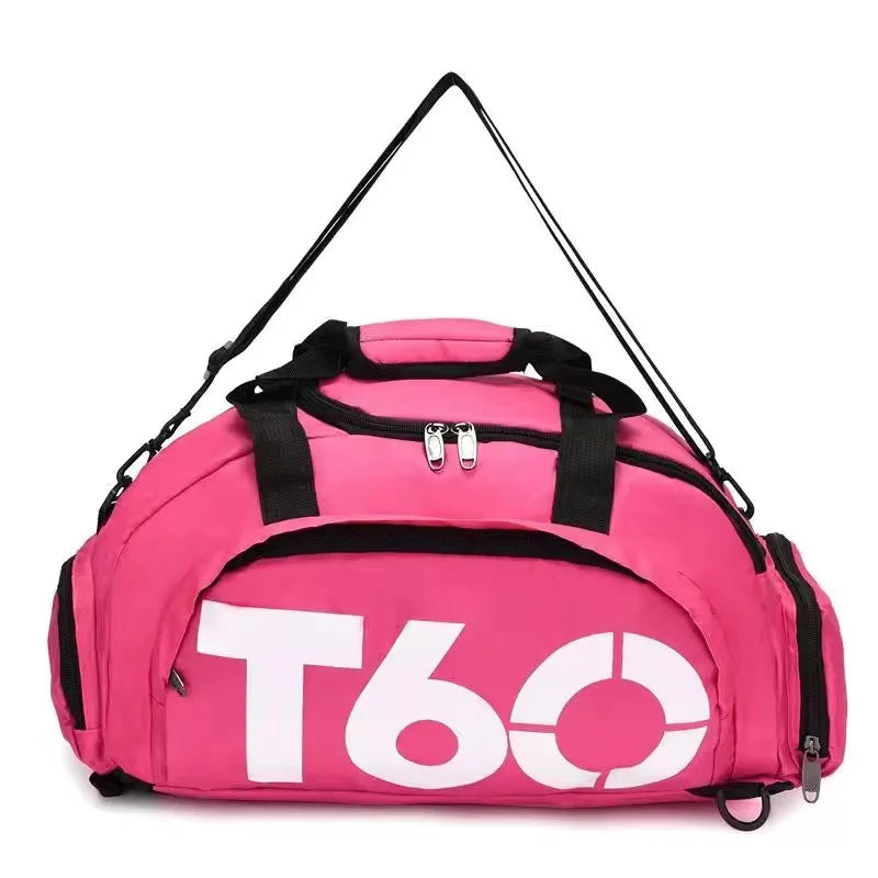 T60 Waterproof sleek Gym Bag