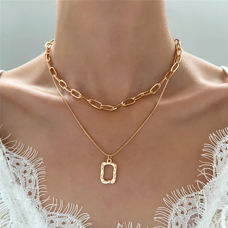 BOHO stayle necklace