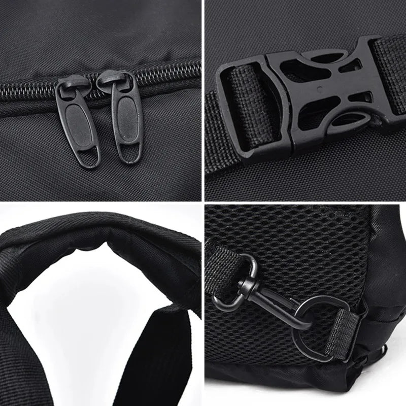 T60 Waterproof sleek Gym Bag