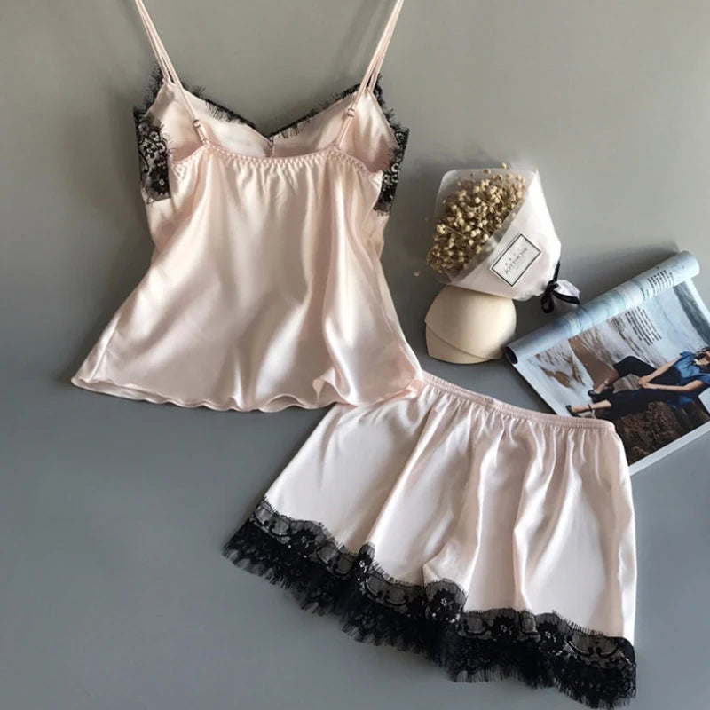 Athena Luxury Pajamas