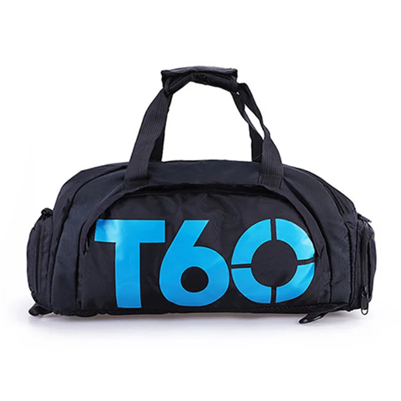 T60 Waterproof sleek Gym Bag