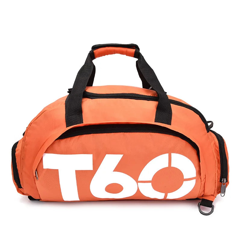 T60 Waterproof sleek Gym Bag