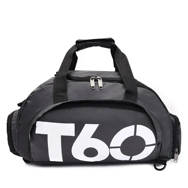 T60 Waterproof sleek Gym Bag