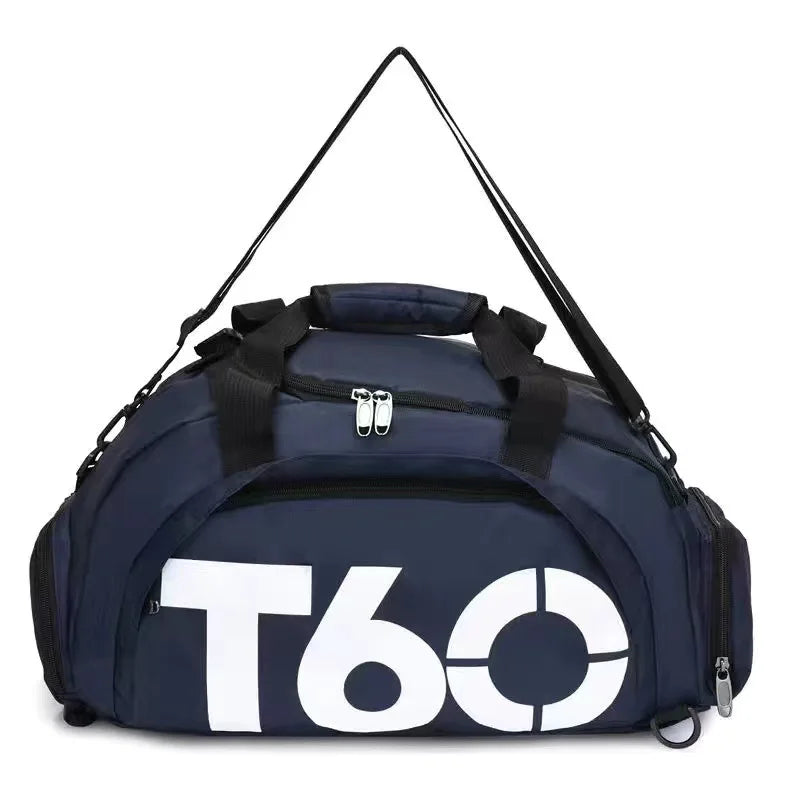 T60 Waterproof sleek Gym Bag