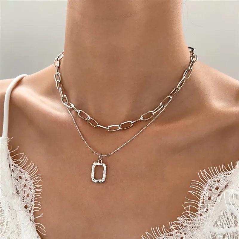 BOHO stayle necklace