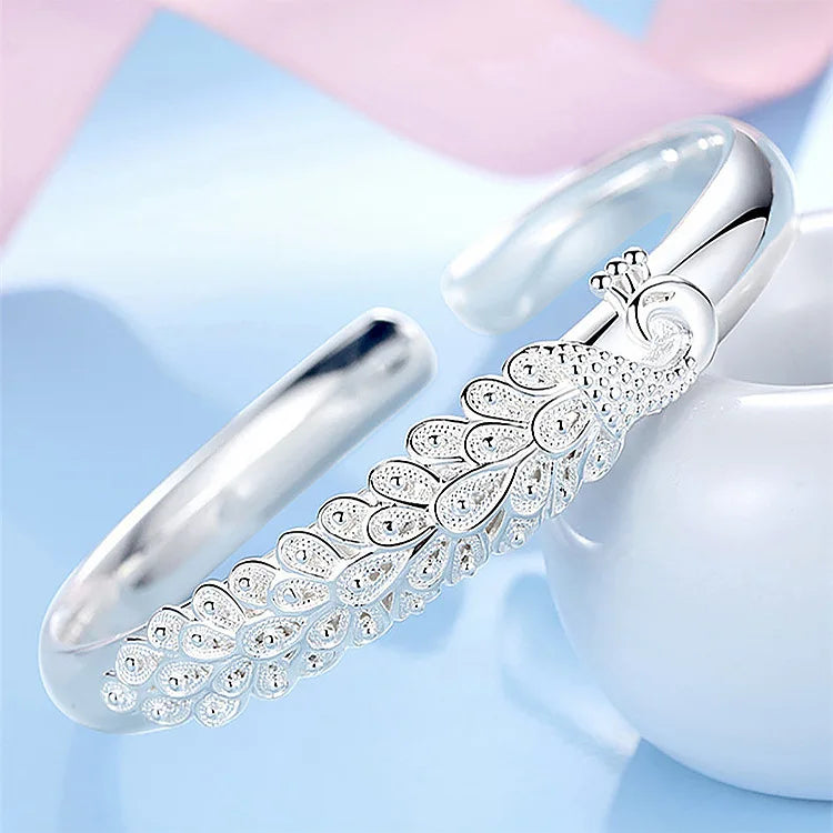 925 sterling silver bracelet