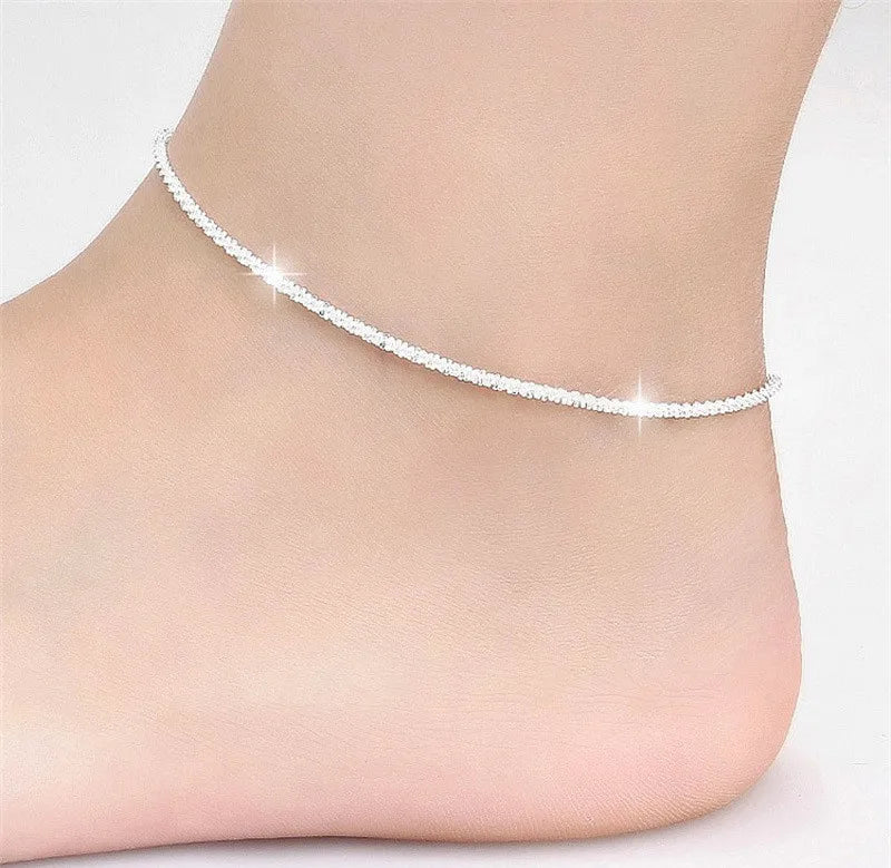 Clavicle chain choker necklace