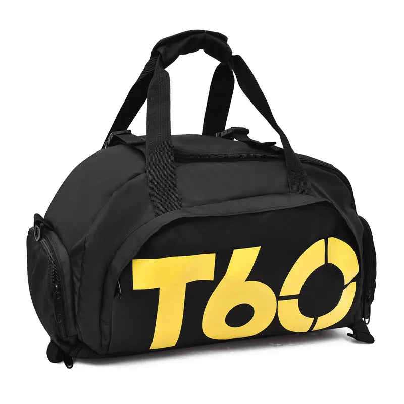 T60 Waterproof sleek Gym Bag